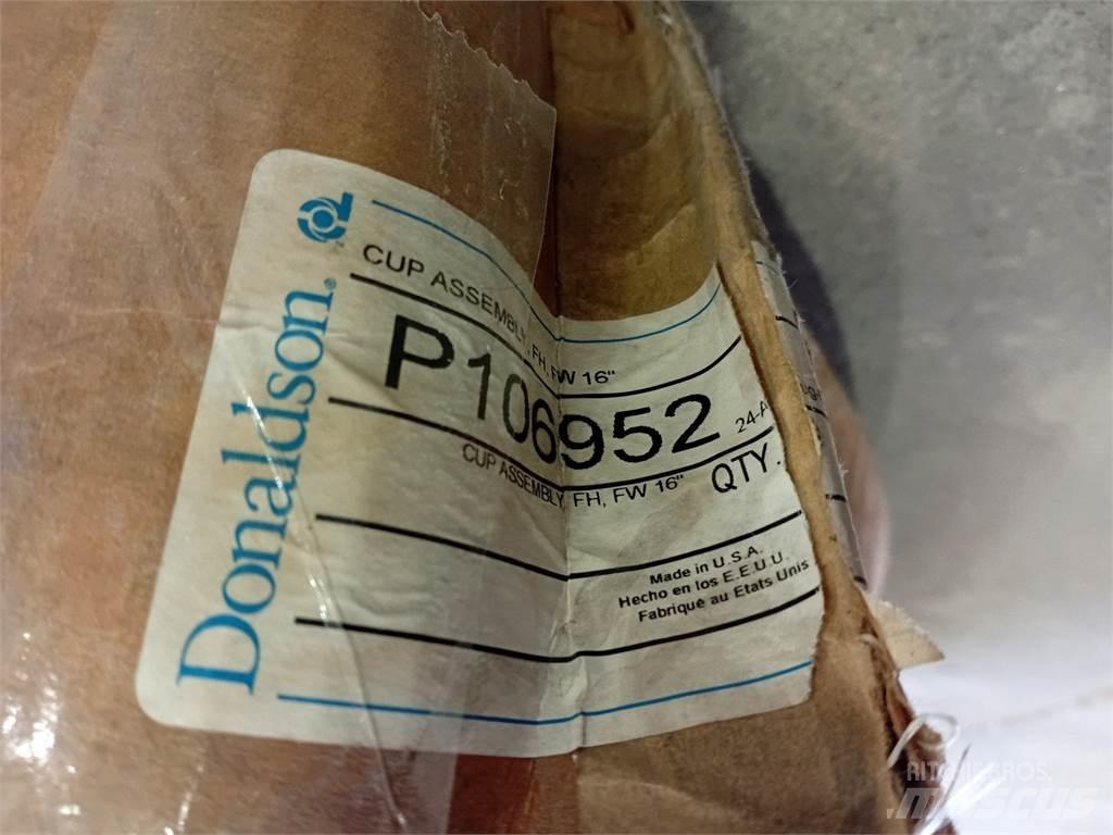 Donaldson P106952 Anlegg - Annet