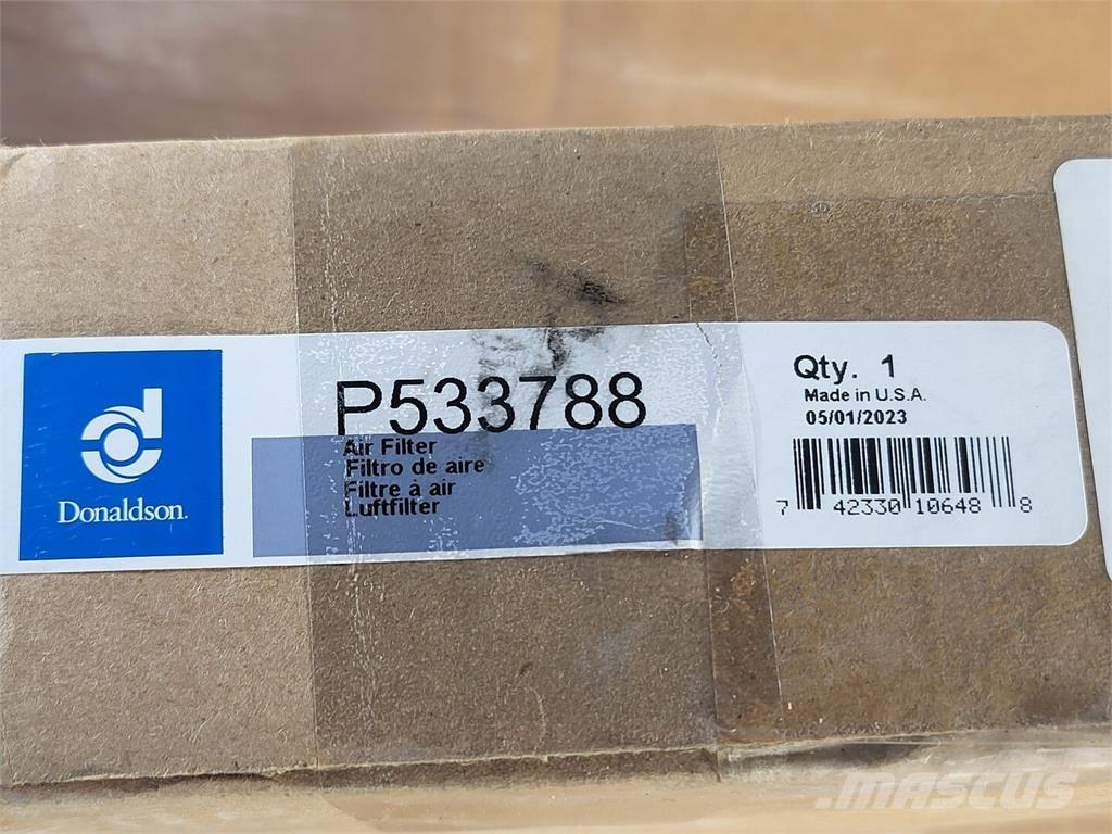 Donaldson P533788 Anlegg - Annet