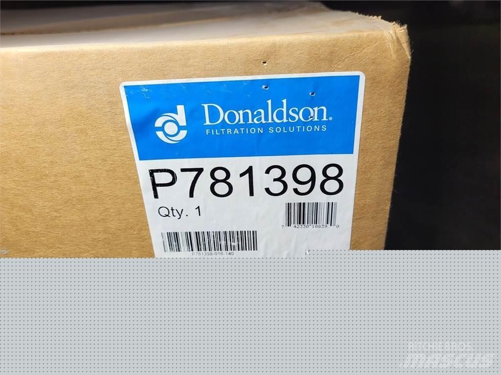 Donaldson P781398 Anlegg - Annet