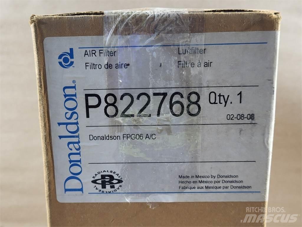 Donaldson P822768 Anlegg - Annet
