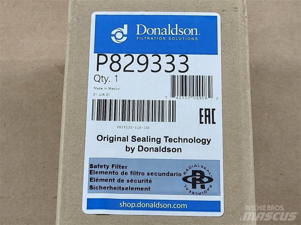 Donaldson P829333 Anlegg - Annet