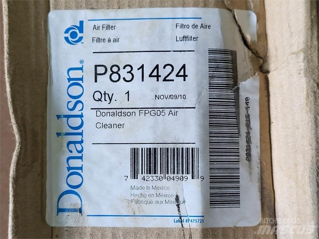 Donaldson P831424 Anlegg - Annet