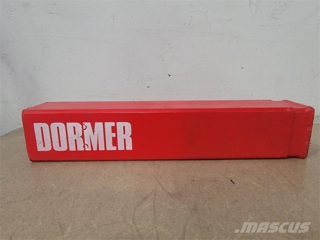  DORMER Anlegg - Annet