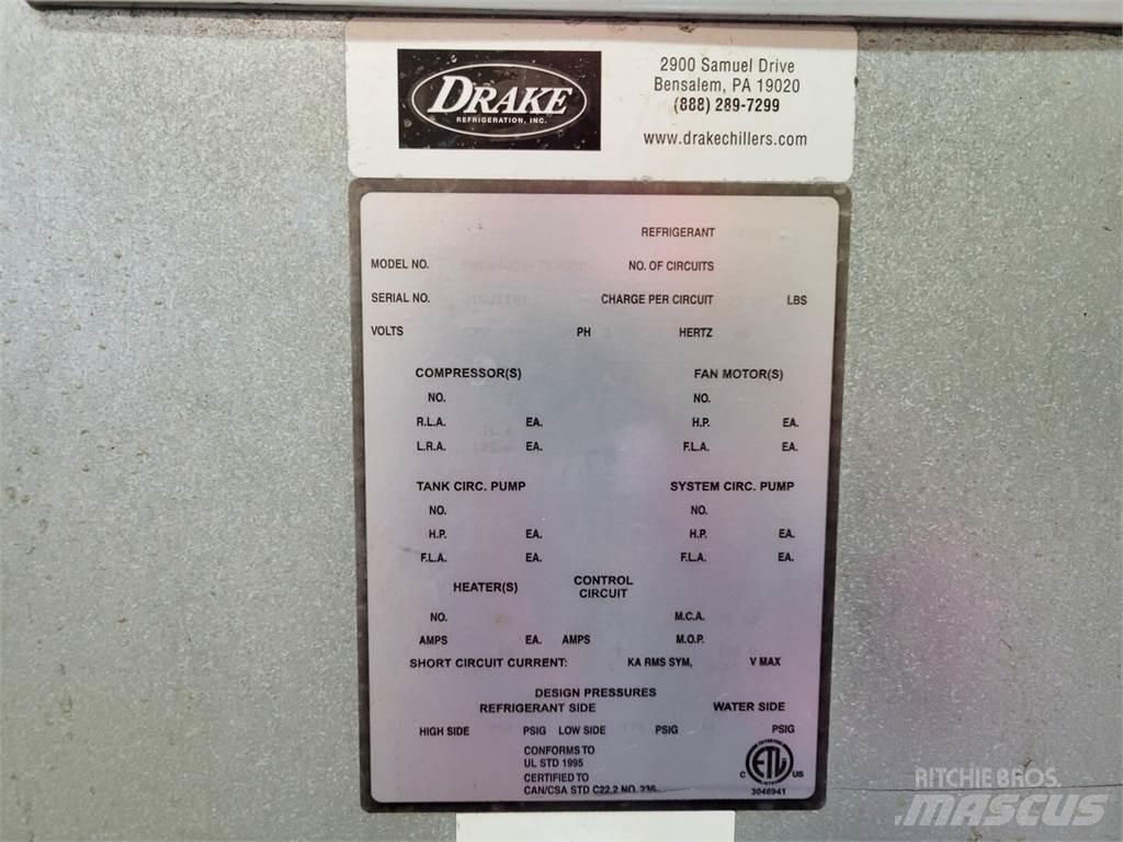  DRAKE PWC440D6-T5-SMM Varme og tining utstyr