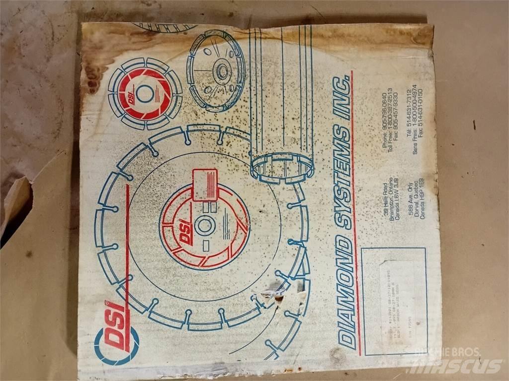  DSI GB-37 Anlegg - Annet
