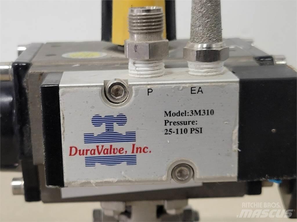DURA VALVE AS7012MC Anlegg - Annet