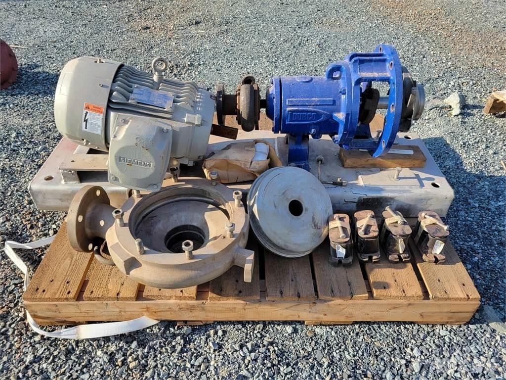  DURCO Vannpumper