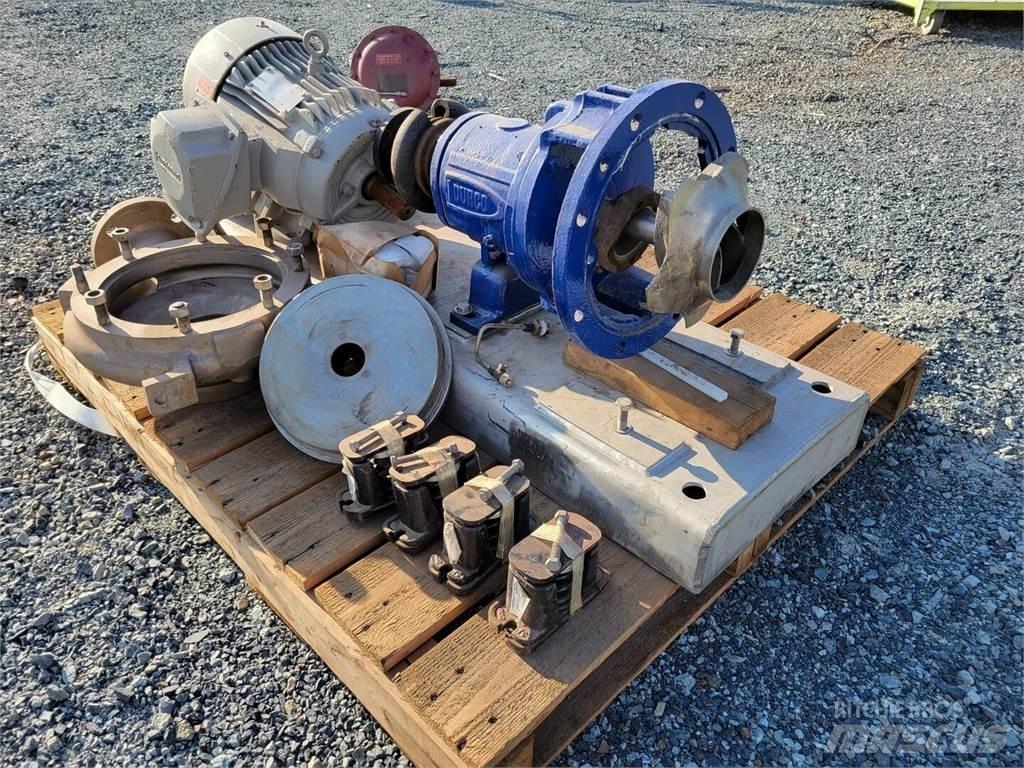  DURCO Vannpumper