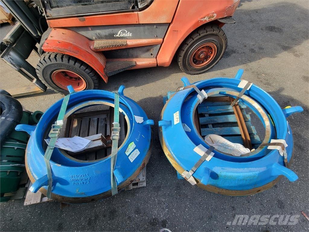  DYHJ HY46011 Knusere