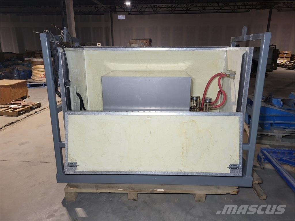  DYNAFLUX R4000 Varme og tining utstyr