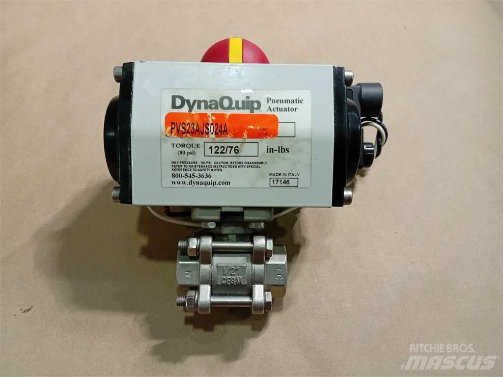  DYNAQUIP PVS23AJS024A Anlegg - Annet