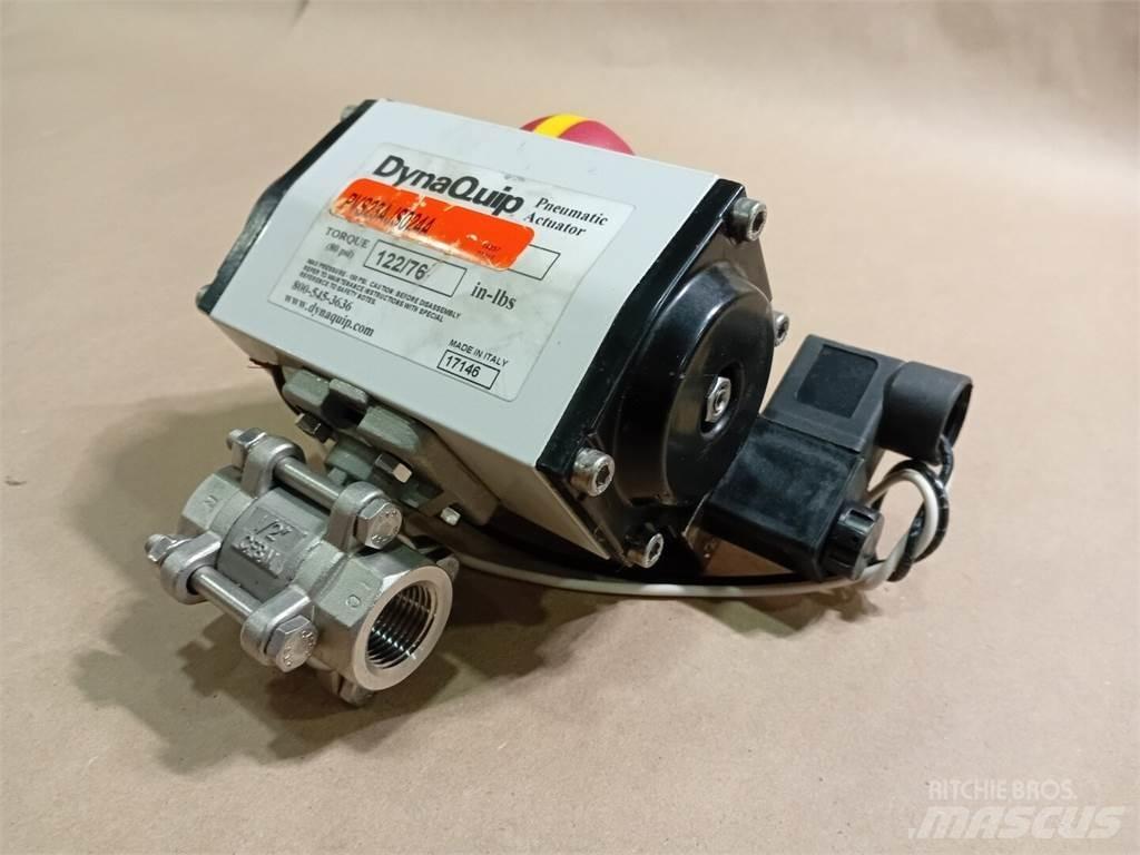  DYNAQUIP PVS23AJS024A Anlegg - Annet