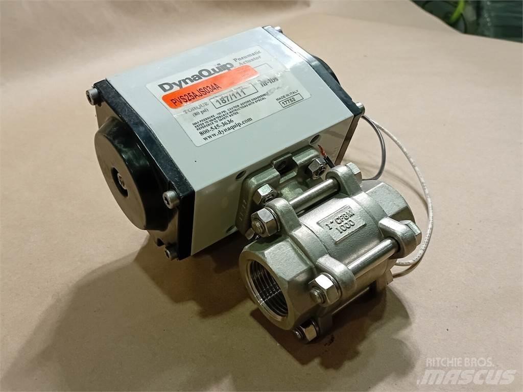  DYNAQUIP PVS25AJS034A Anlegg - Annet
