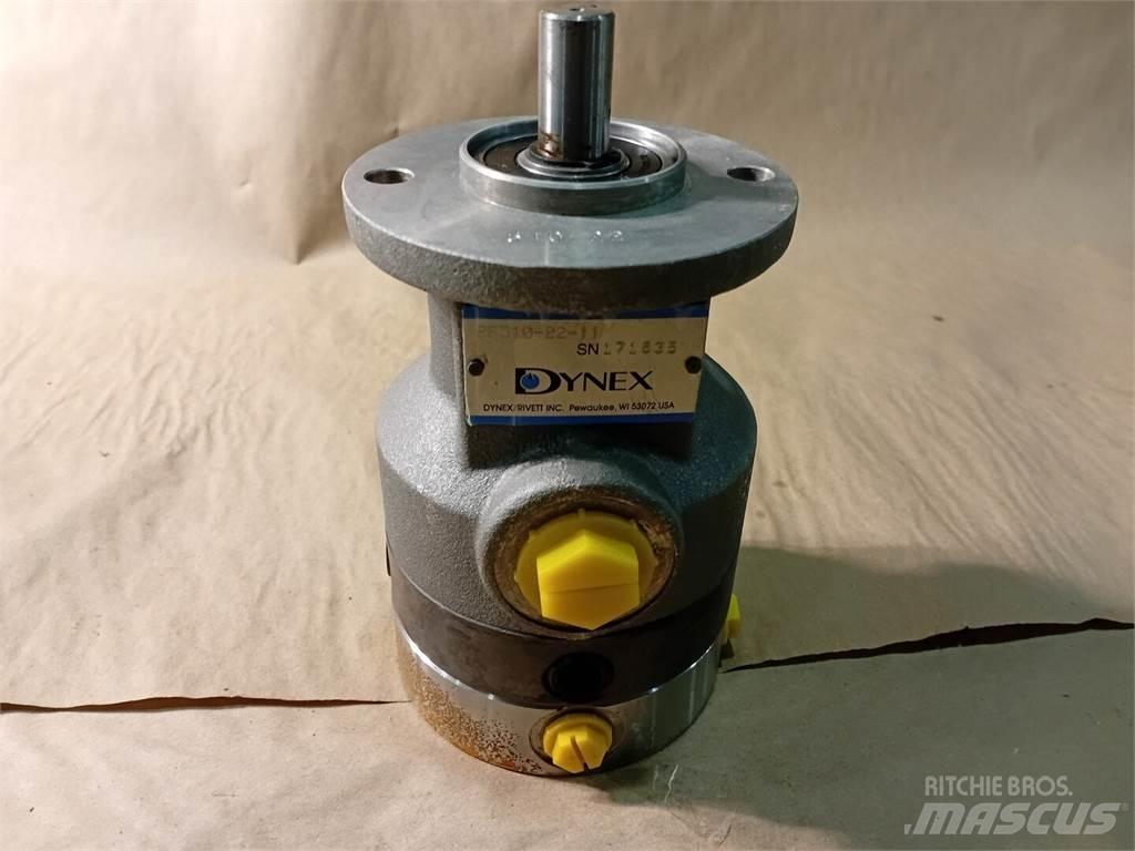  DYNEX PF510-22-11 Vannpumper