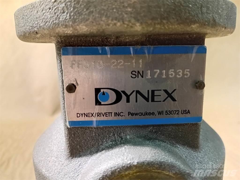  DYNEX PF510-22-11 Vannpumper