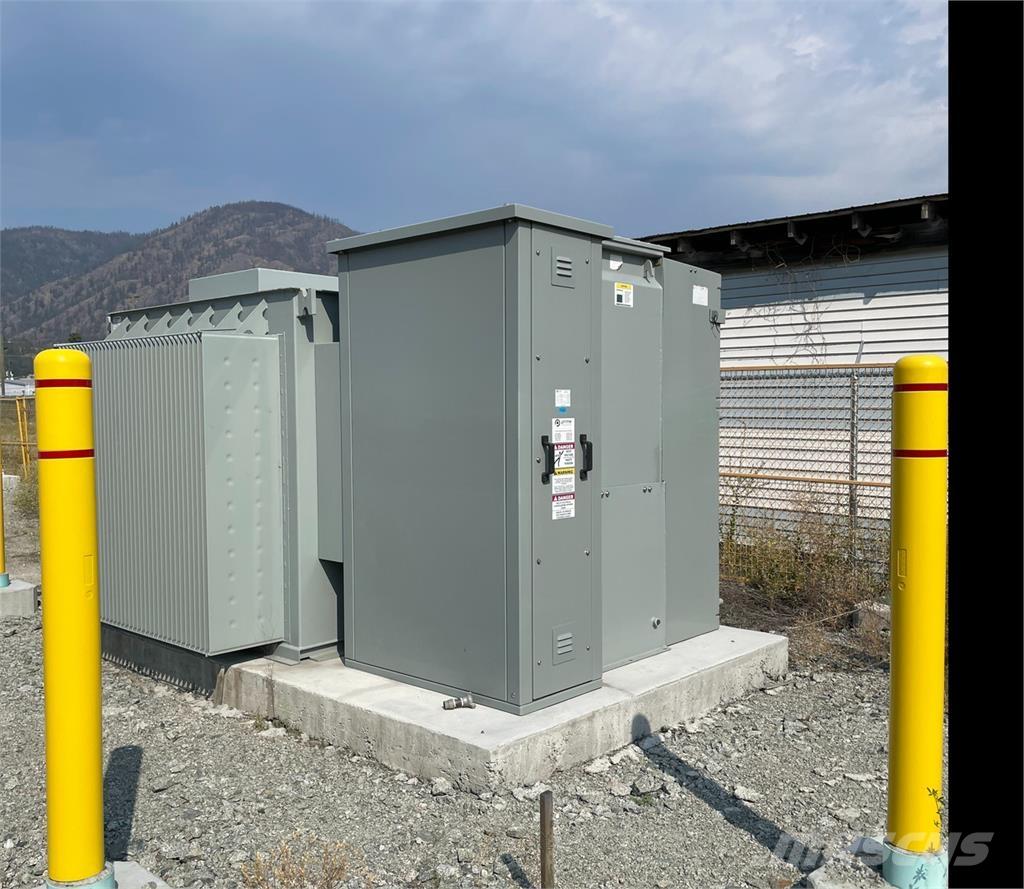 Eaton 0002KA65X4RA Anlegg - Annet