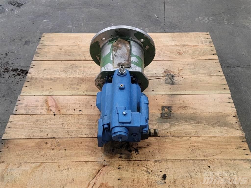 Eaton 123AL00062A Vannpumper