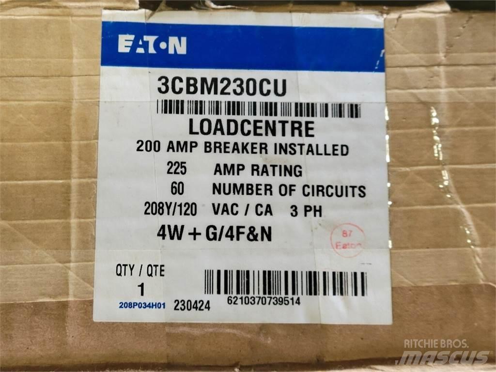 Eaton 3CBM230CU Anlegg - Annet