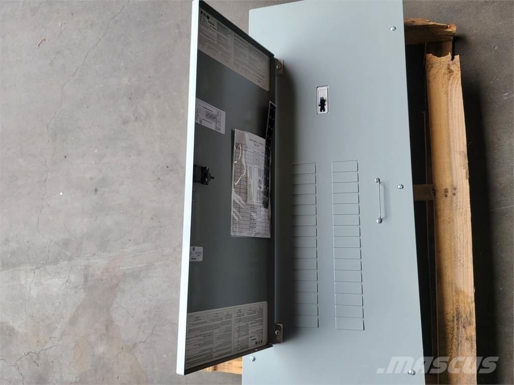 Eaton 3CBM230CU Anlegg - Annet