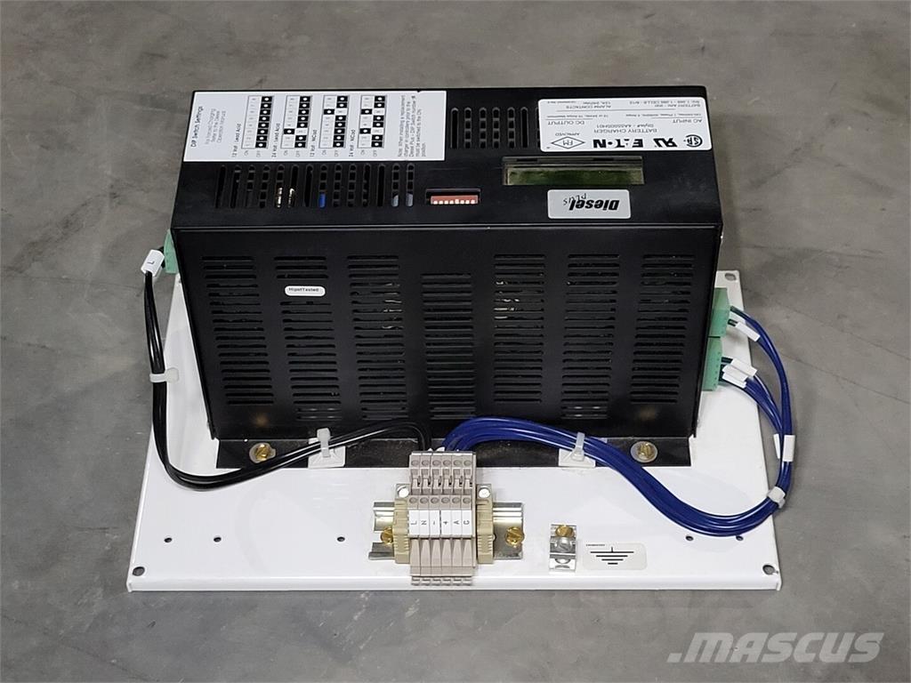 Eaton 4A55505H01 Batteriladere