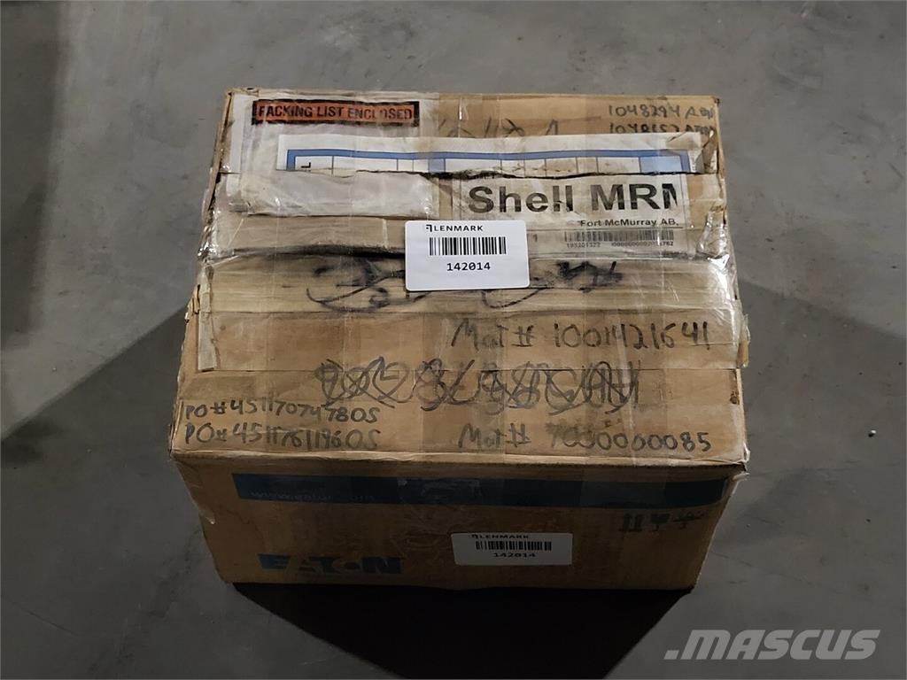 Eaton 4A55505H01 Batteriladere