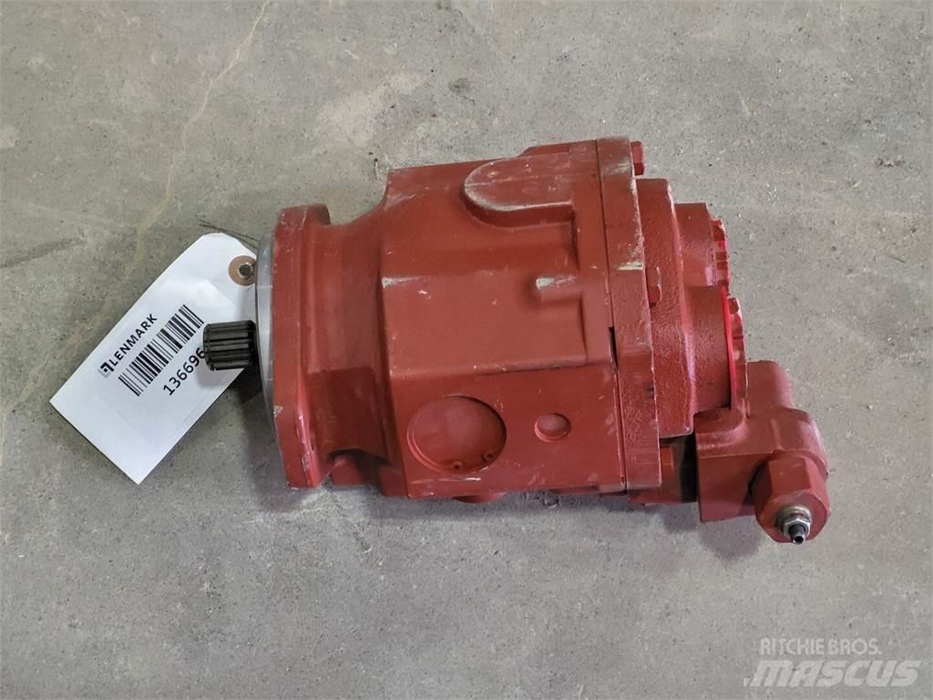Eaton 70422-LAG Vannpumper