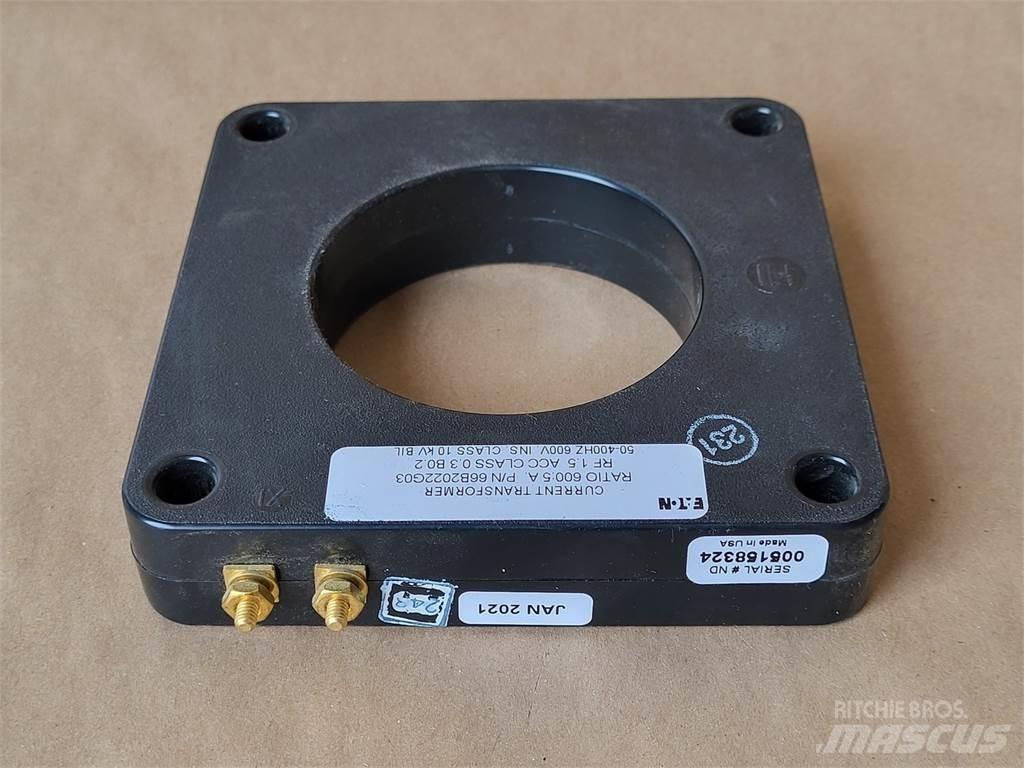 Eaton 8SHT-601 Anlegg - Annet