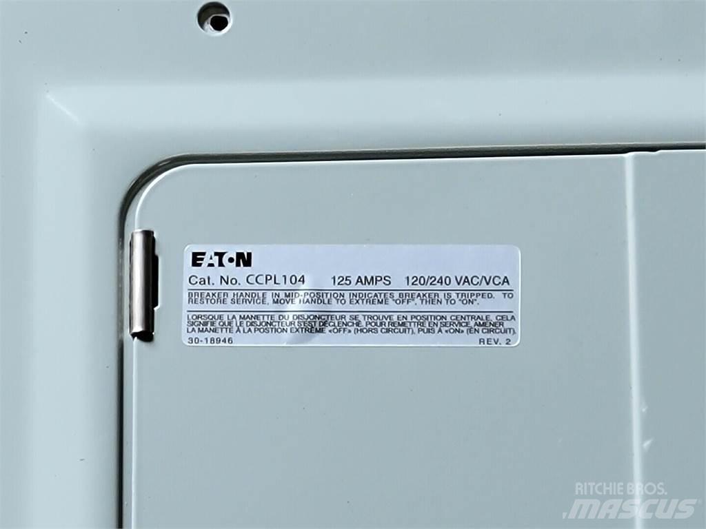 Eaton CCPL104 Anlegg - Annet