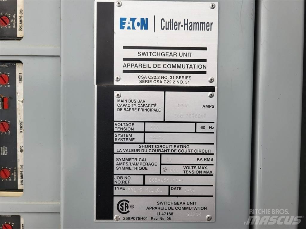 Eaton CUTLER-HAMMER Anlegg - Annet