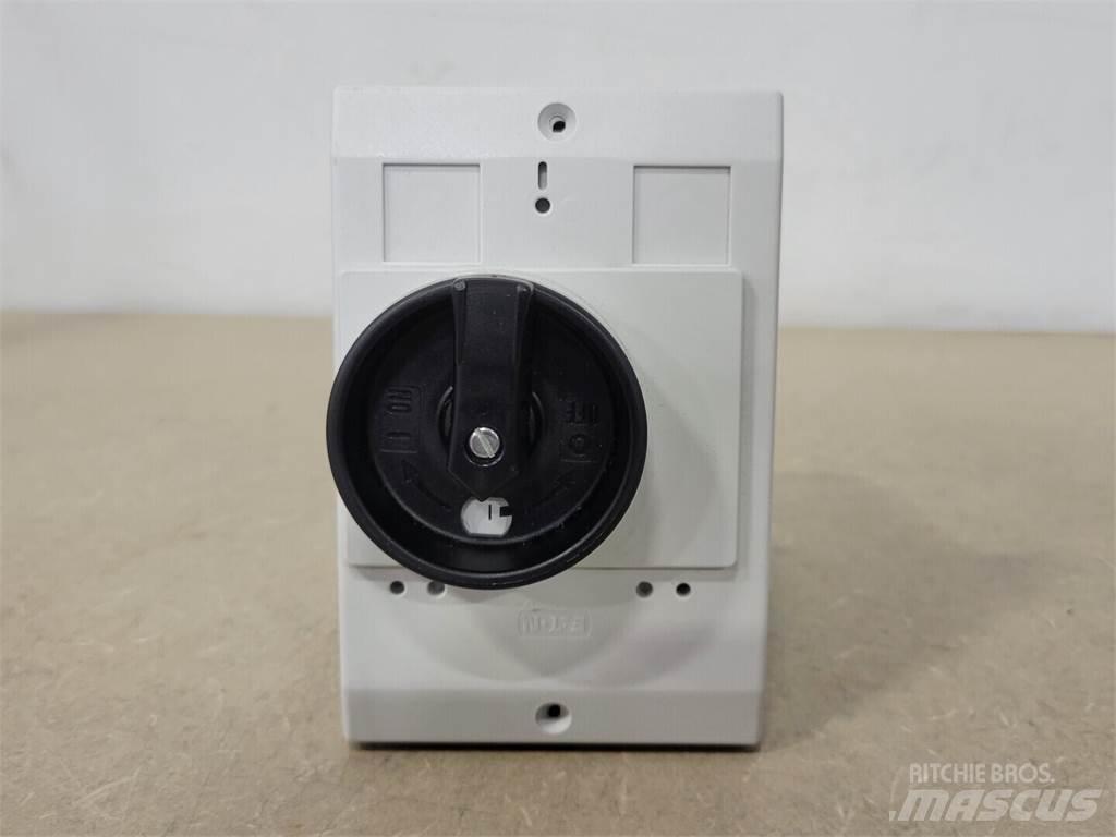 Eaton E-PKZ0-G Anlegg - Annet