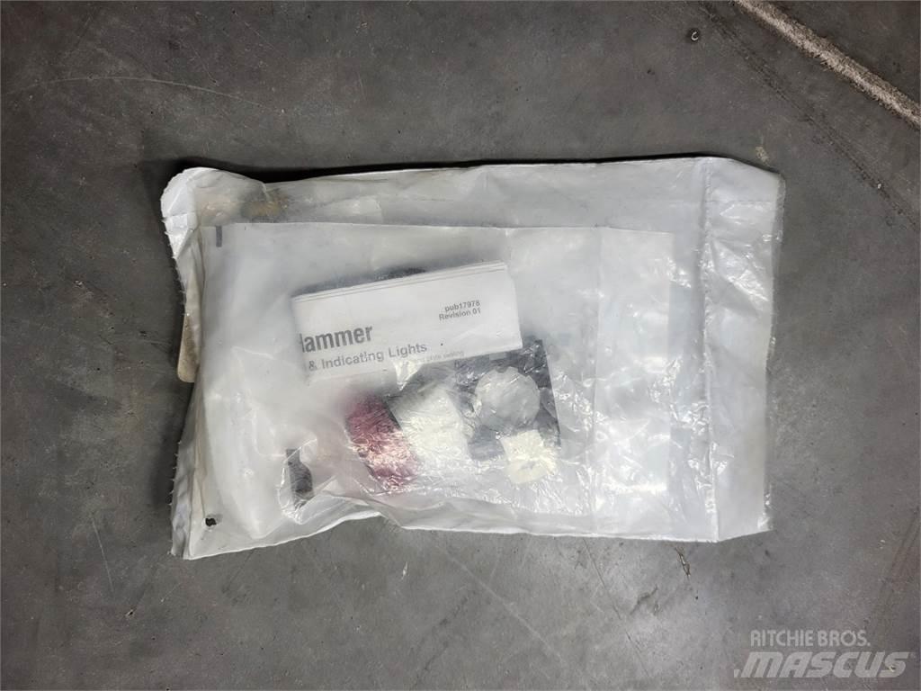 Eaton E22H2X4 Andre komponenter