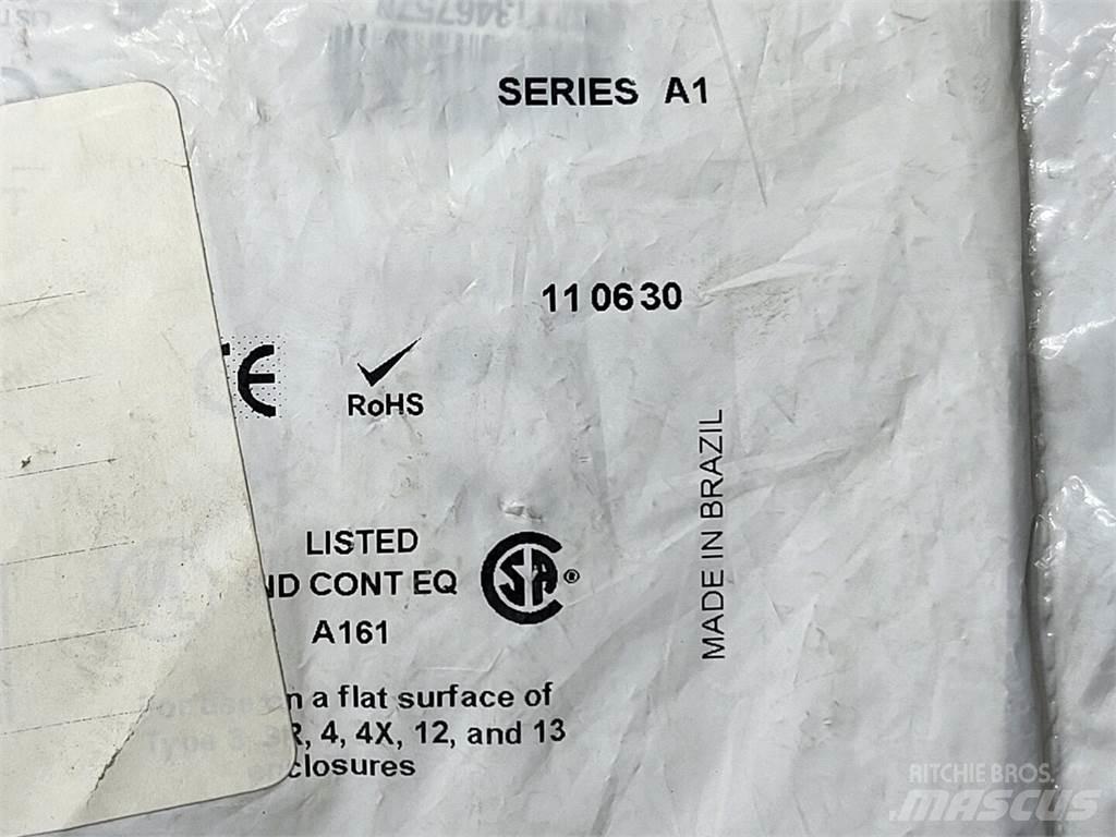 Eaton E22H2X4 Andre komponenter