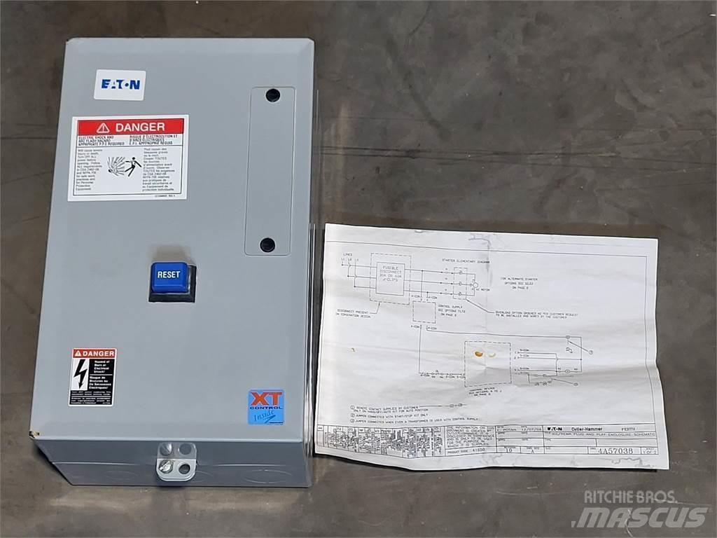 Eaton EPX05B1 Anlegg - Annet