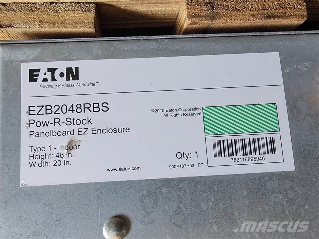 Eaton EZB2048RBS Anlegg - Annet