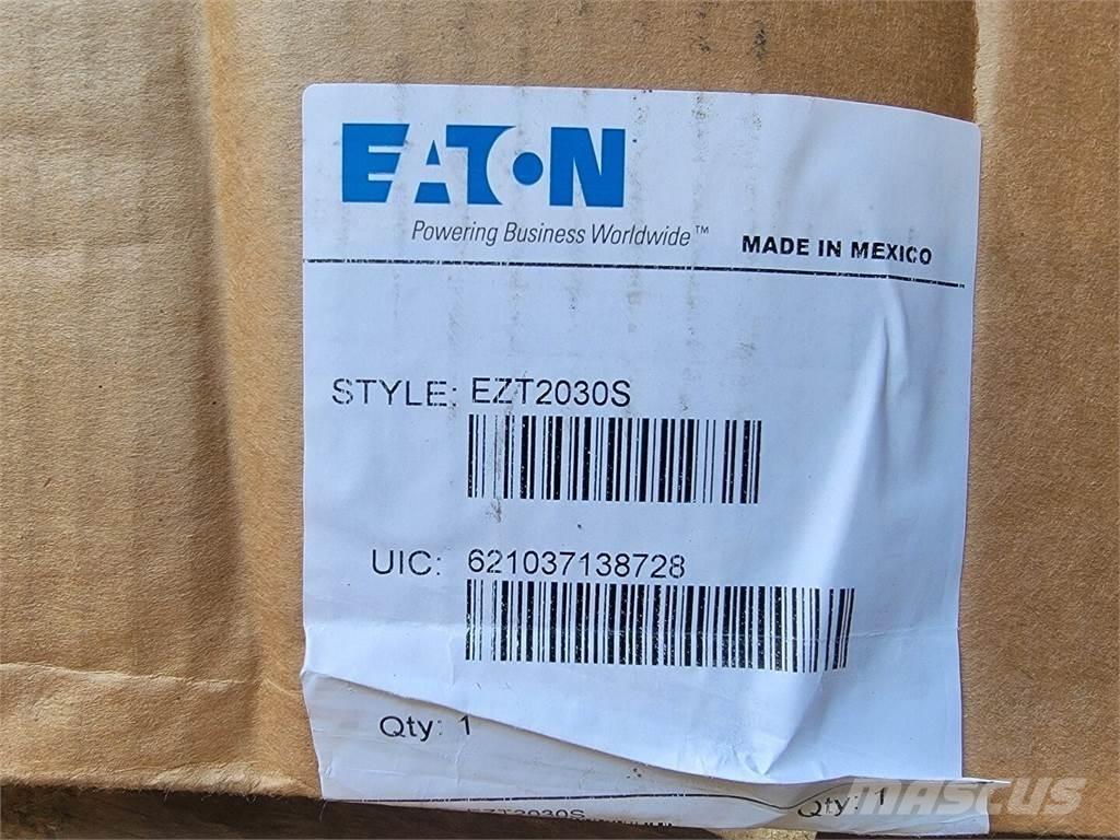 Eaton EZT2030S Anlegg - Annet