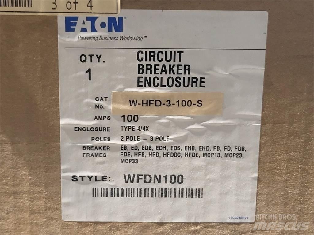 Eaton HFD3100S Anlegg - Annet