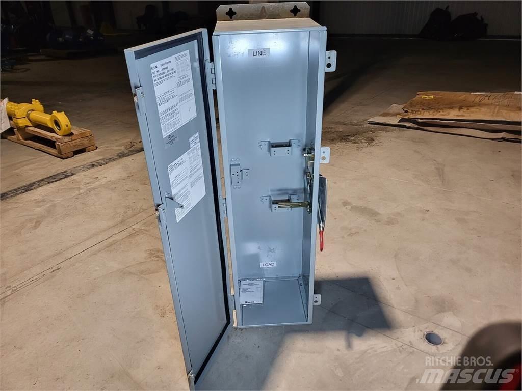Eaton JKDN400 Anlegg - Annet