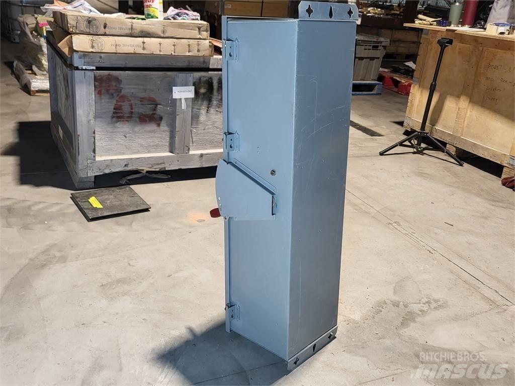 Eaton JKDN400 Anlegg - Annet