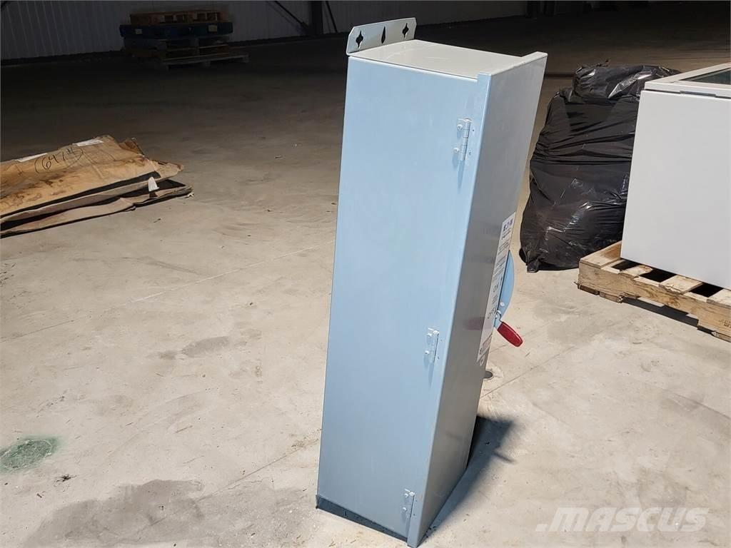 Eaton JKDN400 Anlegg - Annet