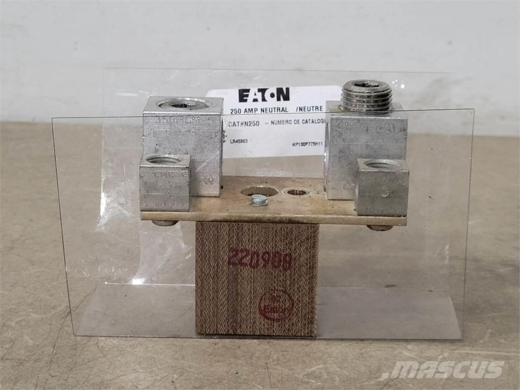 Eaton N250 Anlegg - Annet