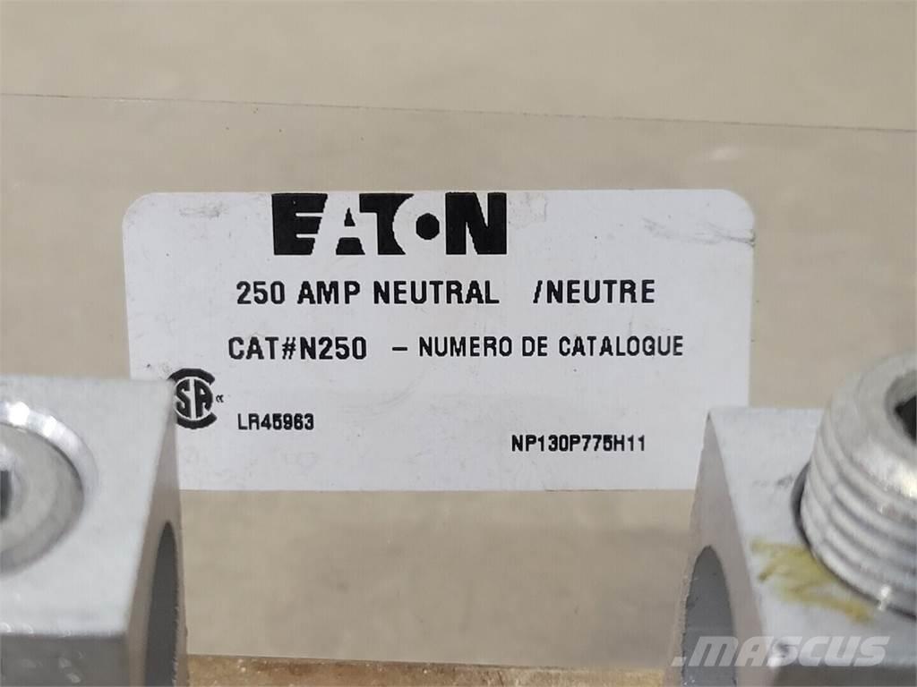 Eaton N250 Anlegg - Annet