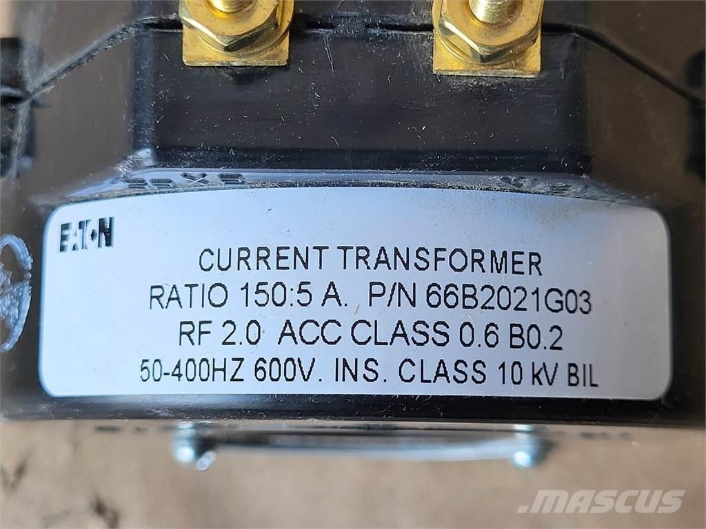 Eaton S060-151 Anlegg - Annet