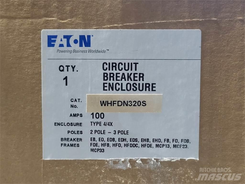 Eaton WFDN100 Anlegg - Annet