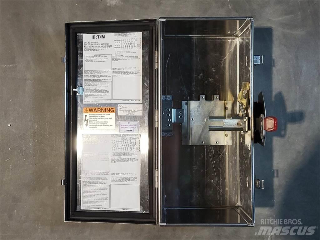Eaton WFDN100 Anlegg - Annet