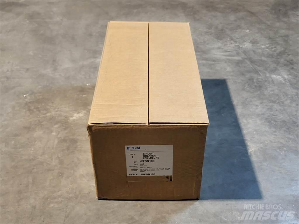 Eaton WFDN100 Anlegg - Annet