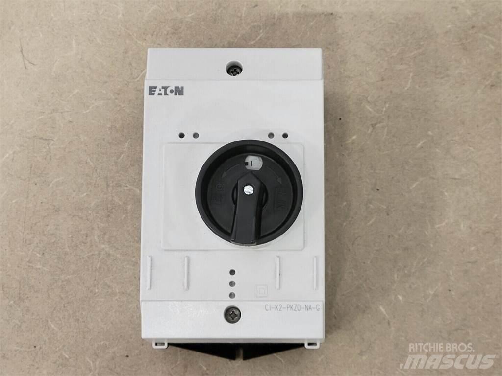 Eaton XTPAXENAS55B Anlegg - Annet