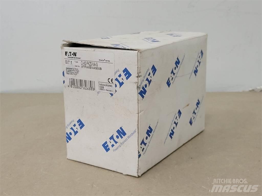 Eaton XTPAXENAS55B Anlegg - Annet