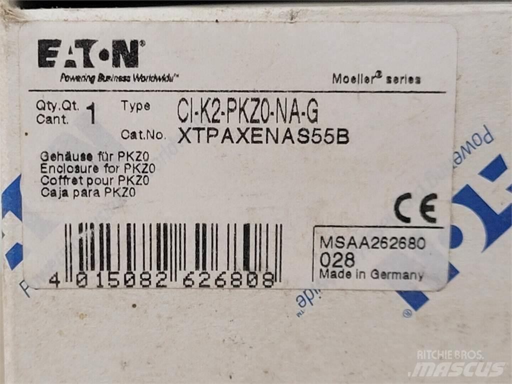 Eaton XTPAXENAS55B Anlegg - Annet