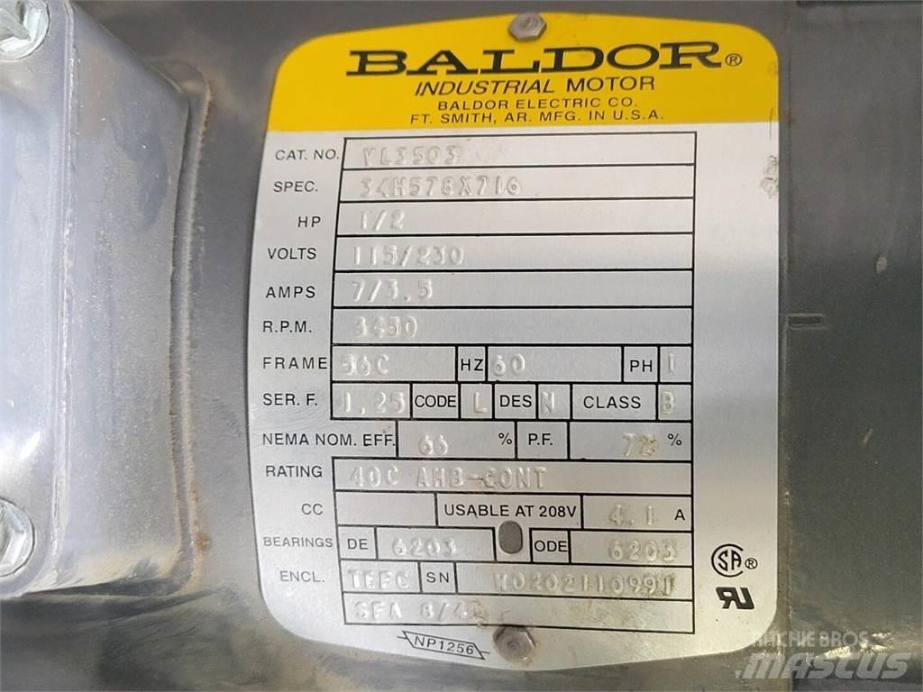 Eclipse RM100 Varme og tining utstyr