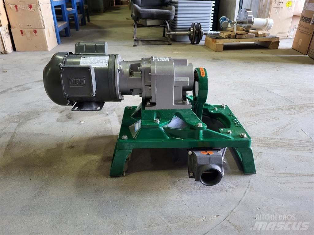  EDSON 120E Vannpumper